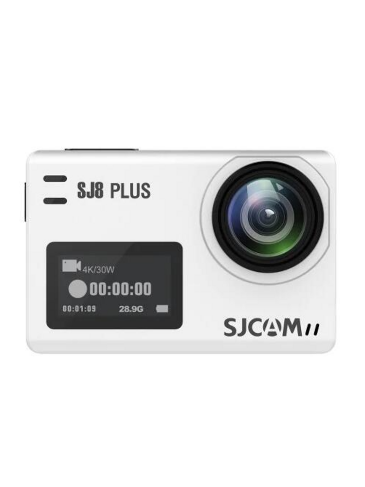 SJCAM SJ8 PLUS white