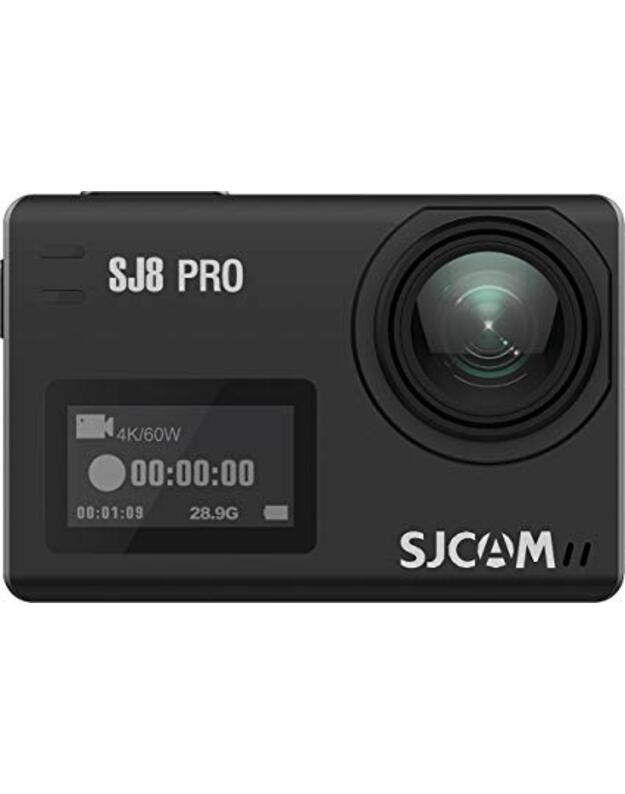 SJCAM SJ8 PRO Black