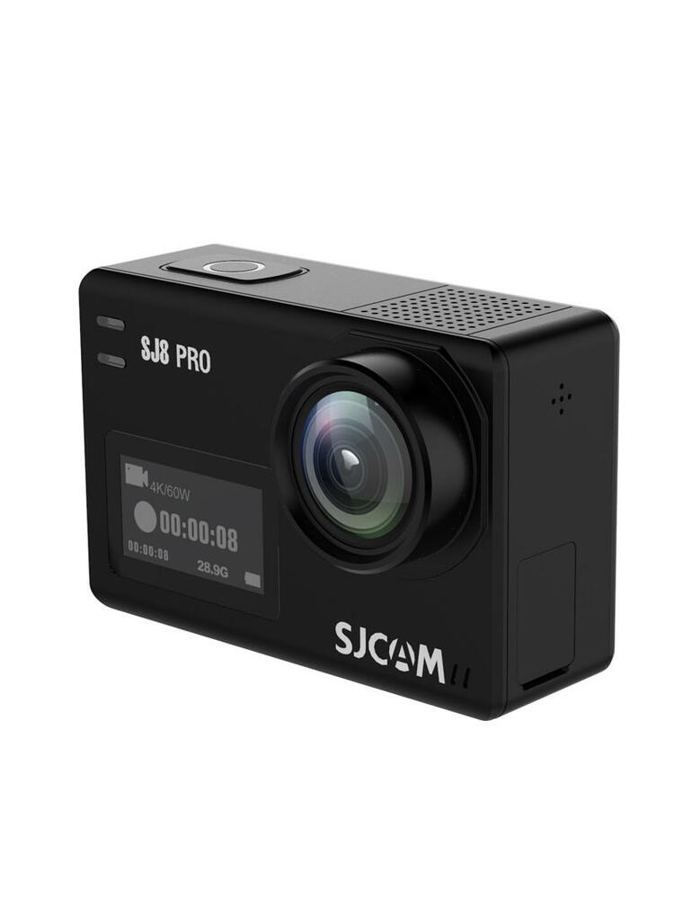 SJCAM SJ8 PRO Black