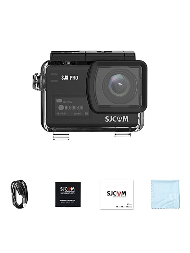 SJCAM SJ8 PRO Black