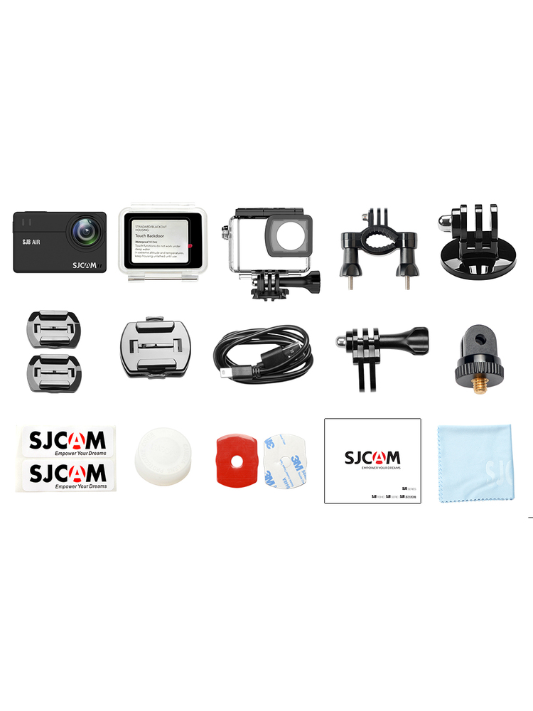 SJCAM SJ8 PRO White