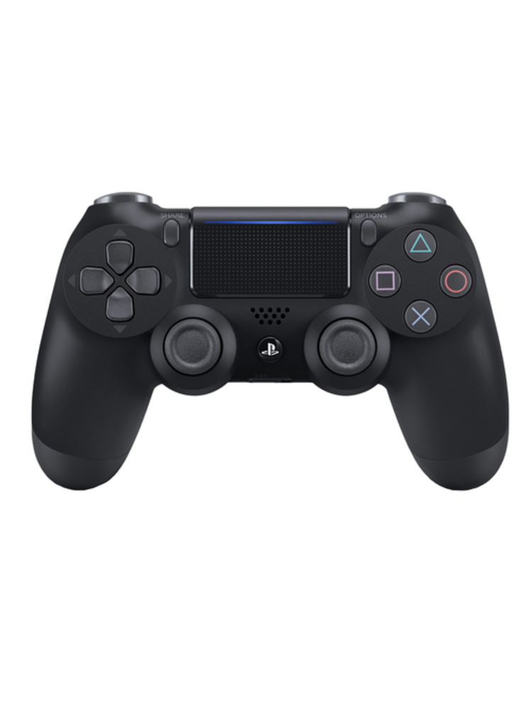 Sony Dualshock4 V2 Wireless Controller Jet Black