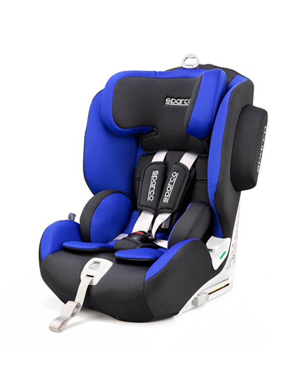 Sparco SK1000 Blue (SK1000I-BL) 76-150 cm