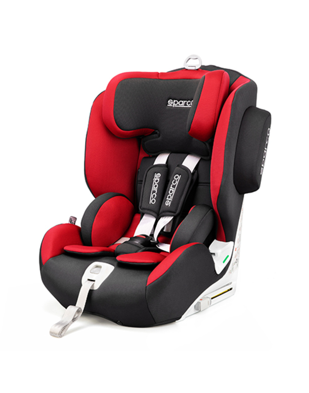 Sparco SK1000 Red (SK1000I-RD) 76-150 cm