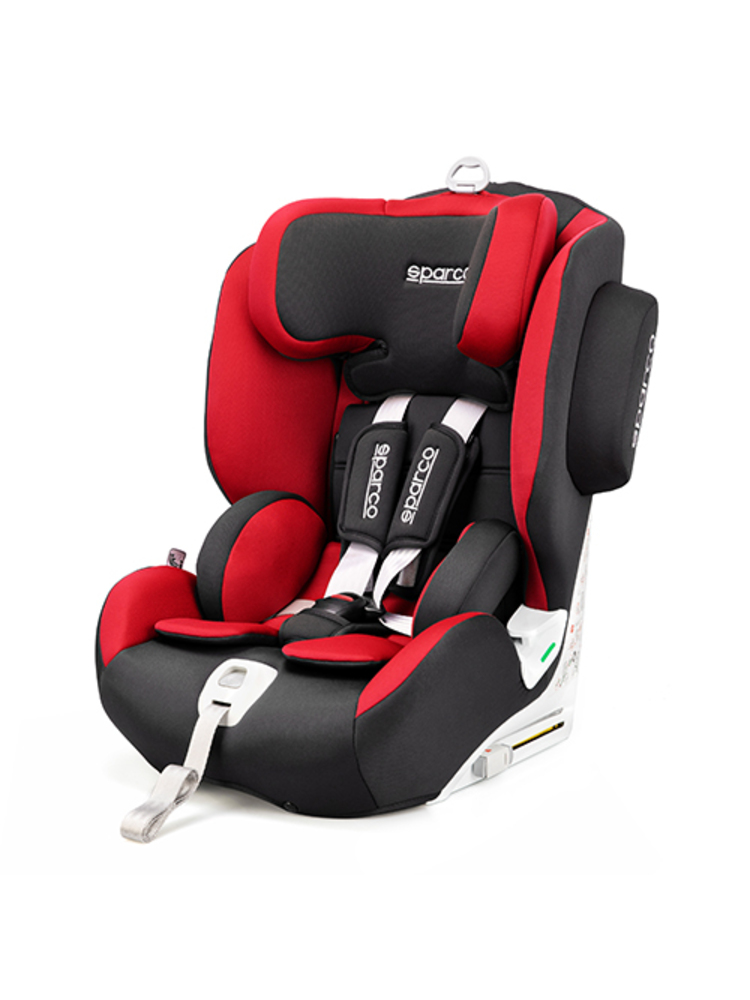 Sparco SK1000 Red (SK1000I-RD) 76-150 cm