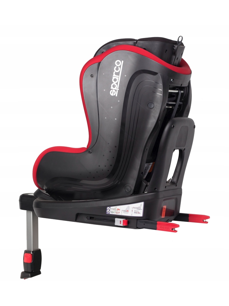 Sparco SK500i black-blue (SK500i-BL) Max 18Kg