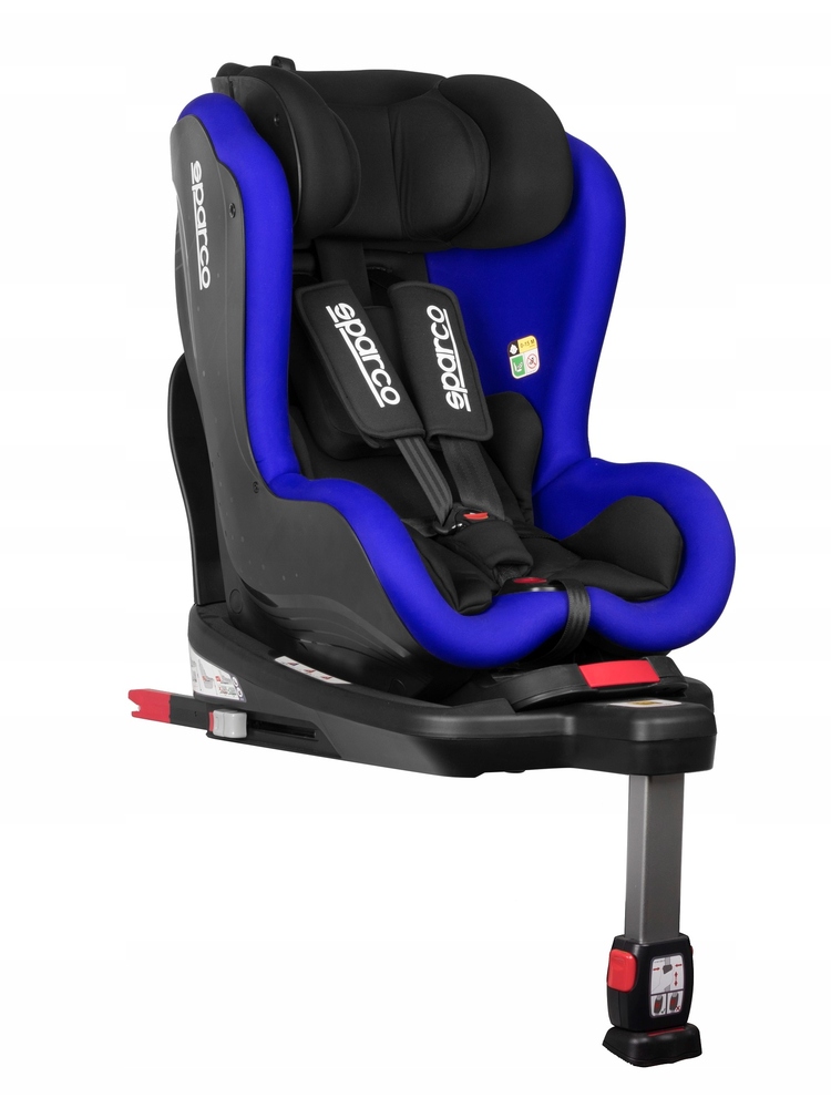 Sparco SK500i black-blue (SK500i-BL) Max 18Kg