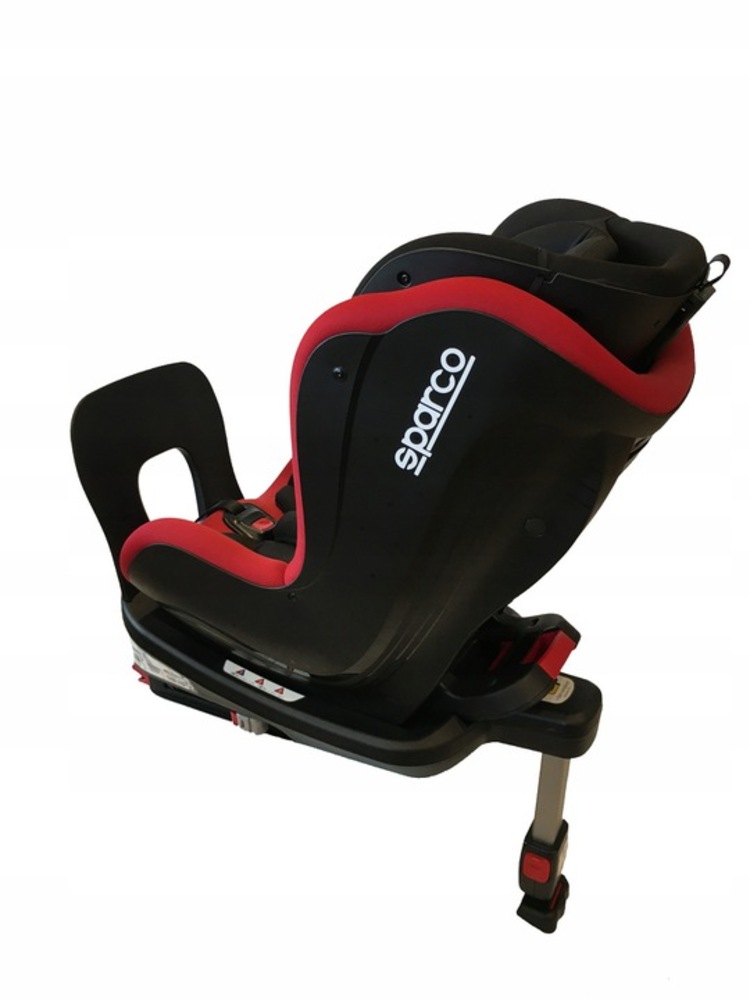 Sparco SK500i black-blue (SK500i-BL) Max 18Kg