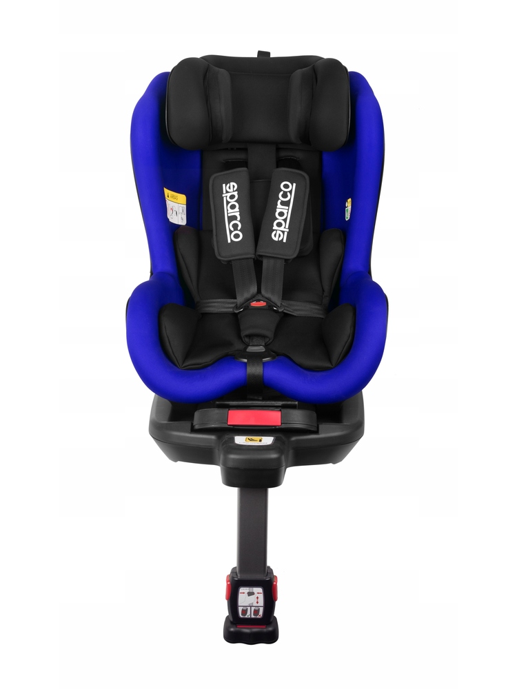 Sparco SK500i black-blue (SK500i-BL) Max 18Kg