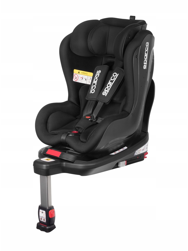 Sparco SK500i black (SK500IBK) Max 18 Kg