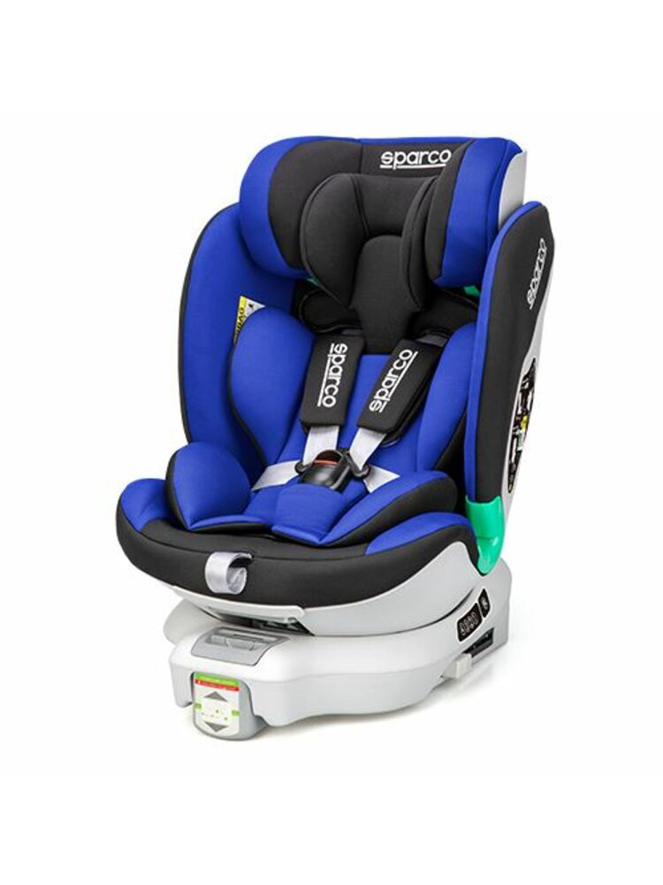 Sparco SK6000I-BL Blue