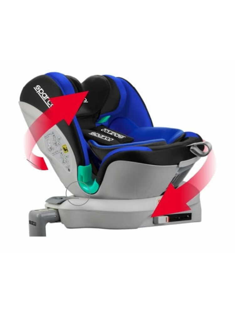 Sparco SK6000I-BL Blue