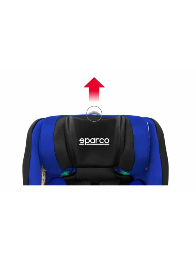 Sparco SK6000I-BL Blue