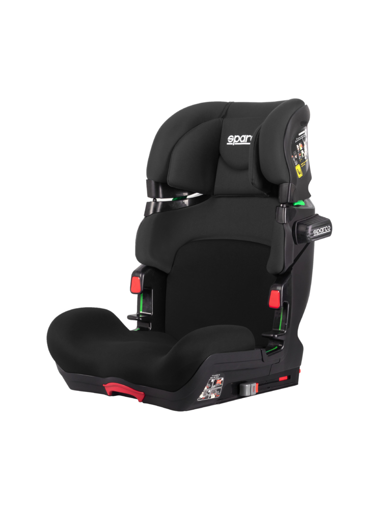 Sparco SK800 gray Isofix 9-36 Kg (SK800IG23GR)