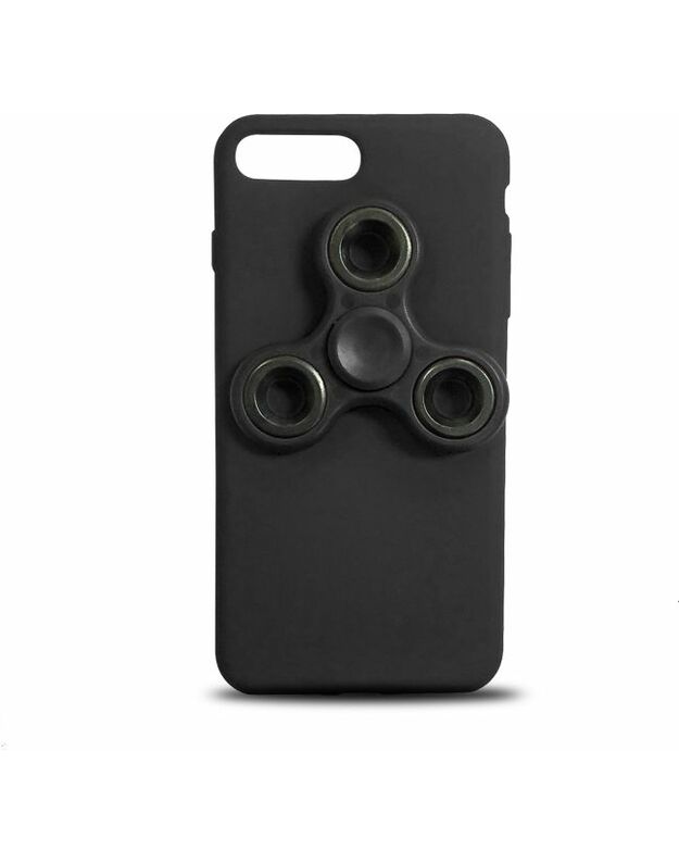 Spinner Case for Samsung A3 2017 black; D270, GSM029413