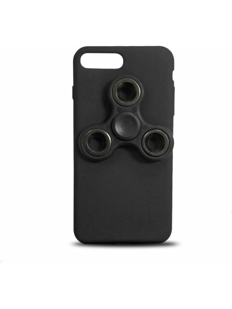 Spinner Case for Samsung A3 2017 black; D270, GSM029413