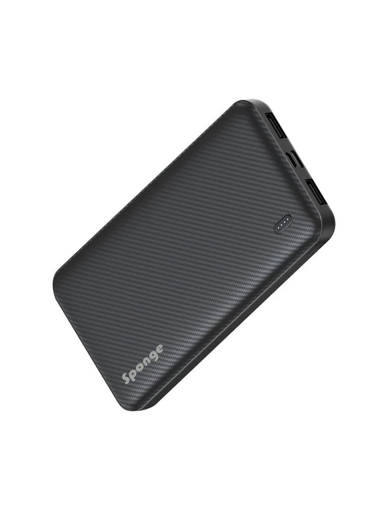 Sponge Energy 10000 Black (10000mAh)