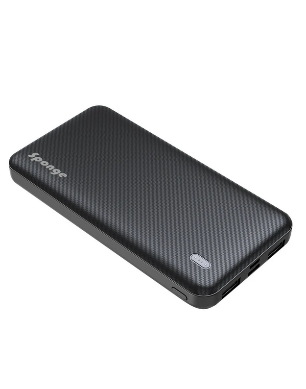 Sponge Energy 10000 Black (10000mAh)