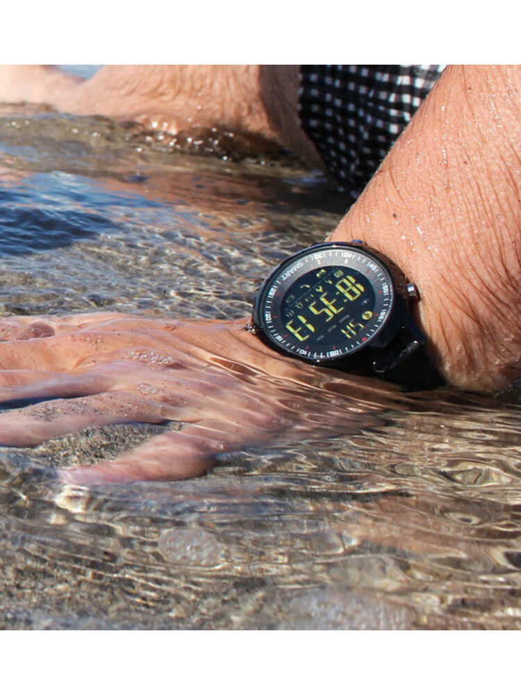 Sponge Surfwatch Black