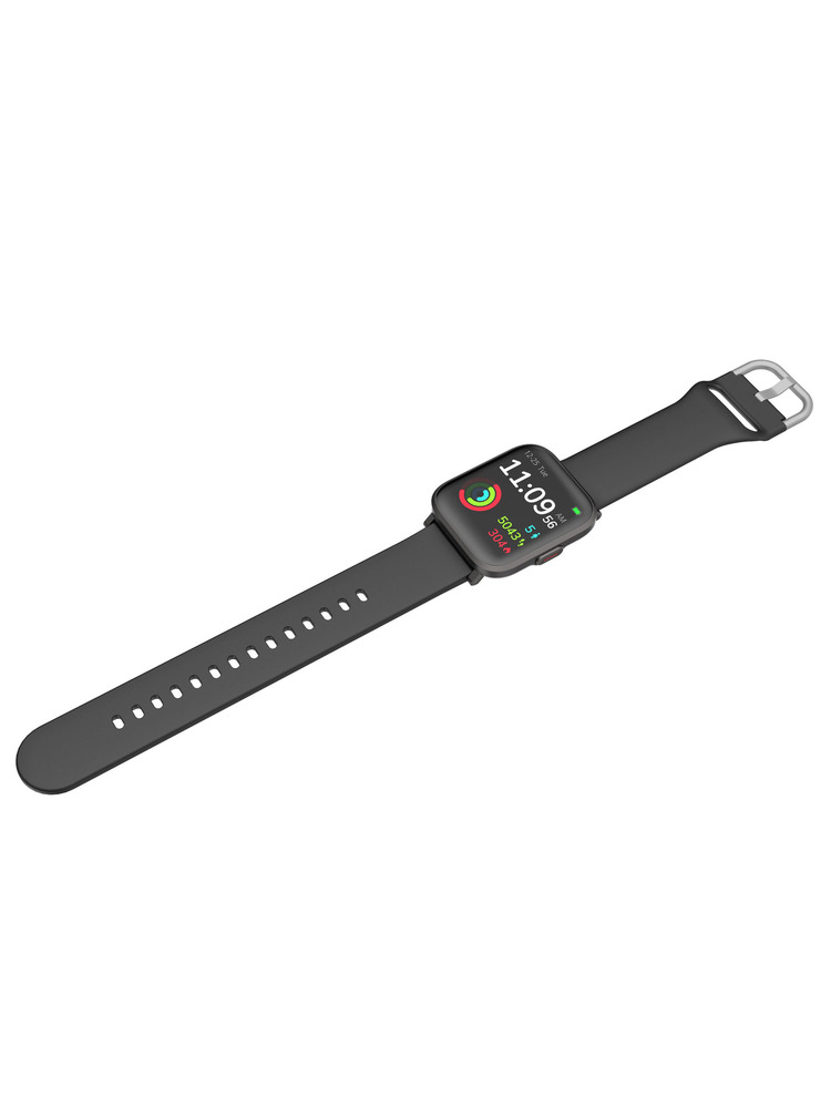 Sponge Watch 1 black