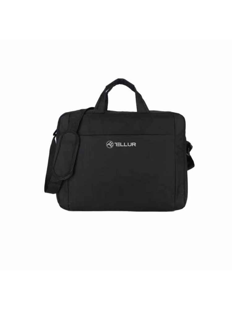 Tellur 15.6 Laptop Bag Cozy Black