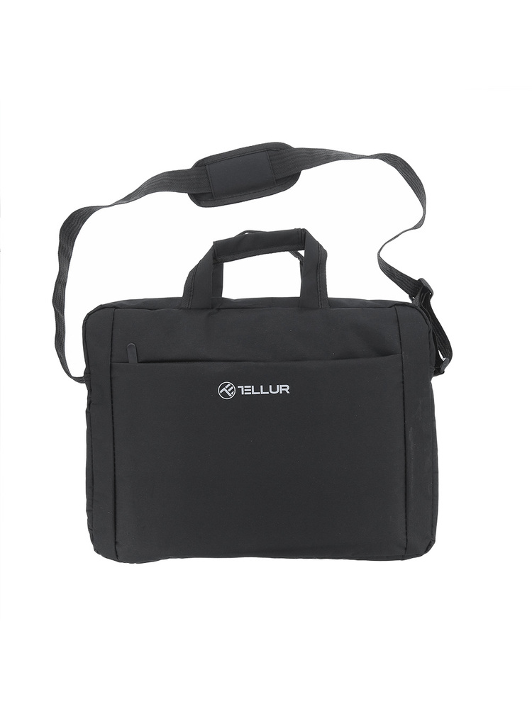 Tellur 15.6 Laptop Bag Cozy Black