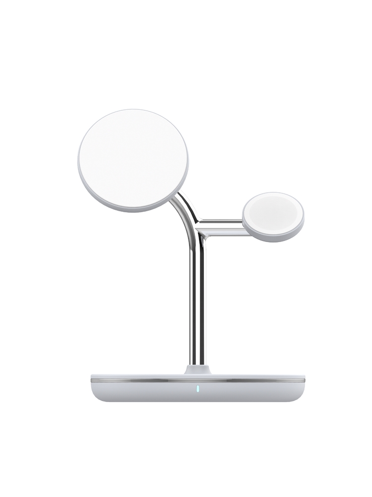 Tellur 3in1 MagSafe Wireless Desk Charger