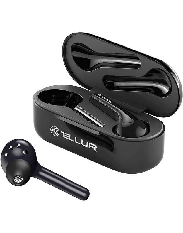 Tellur Ambia True Wireless Earphones black