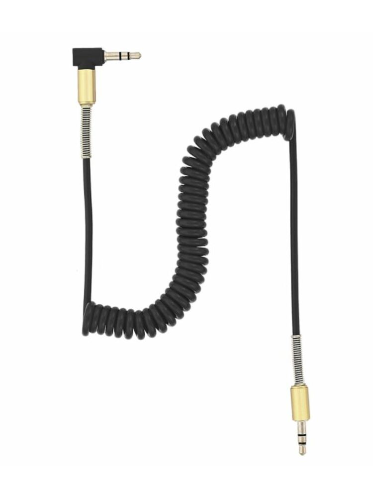 Tellur Audio Cable Jack 3.5mm 1.5m Black