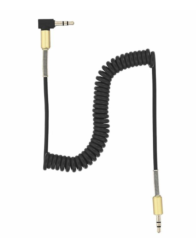 Tellur Audio Cable Jack 3.5mm 1.5m Black