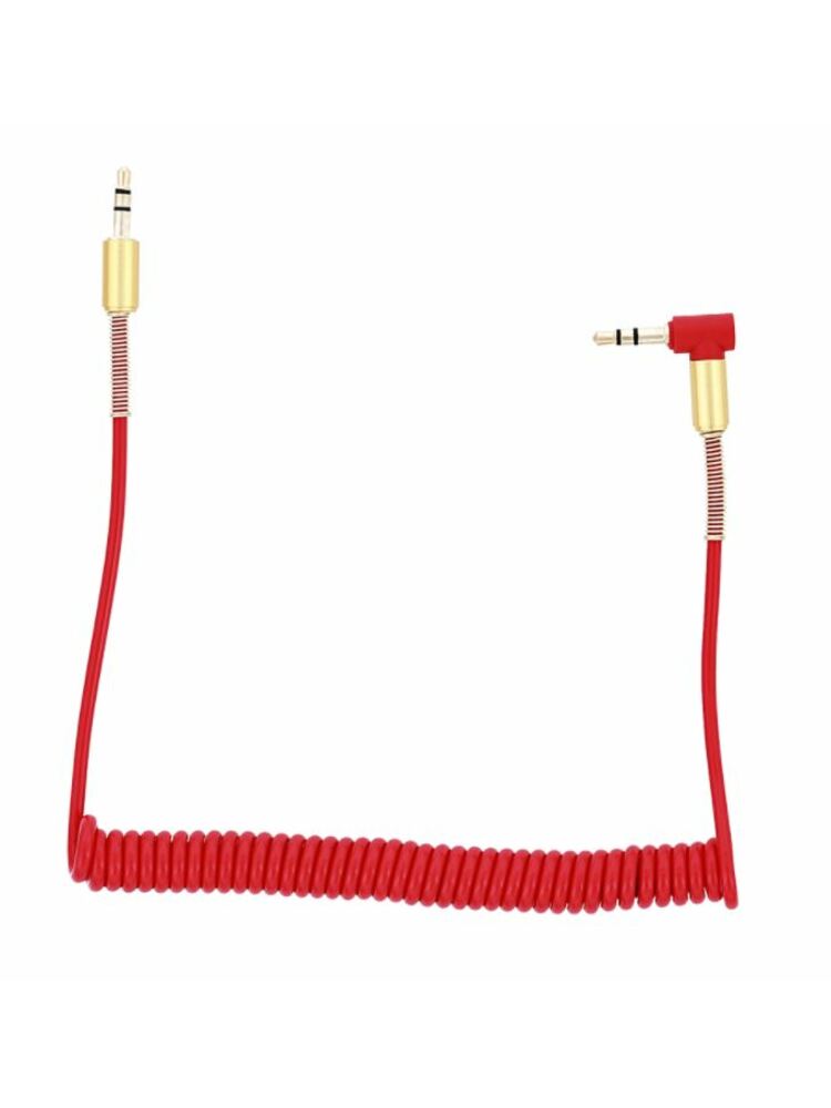 Tellur Audio Cable Jack 3.5mm 1.5m Red