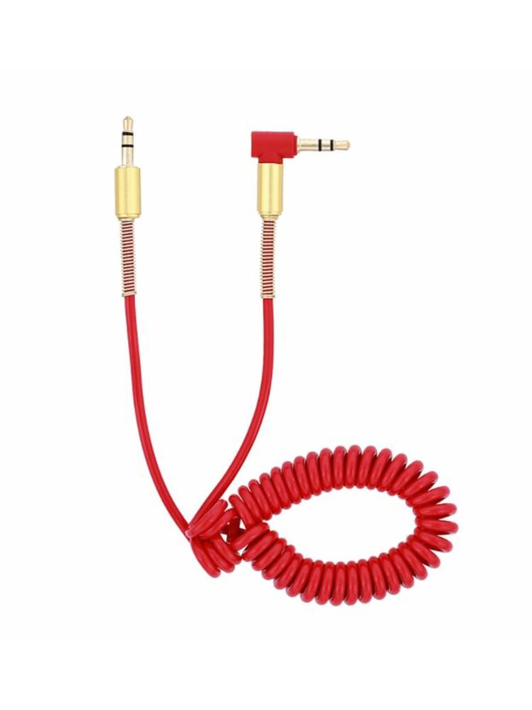 Tellur Audio Cable Jack 3.5mm 1.5m Red