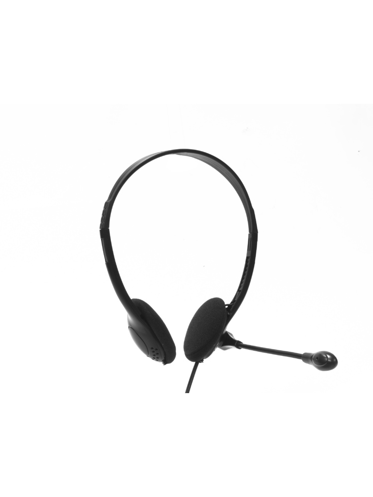 Tellur Basic Over-Ear Headset PCH1 black