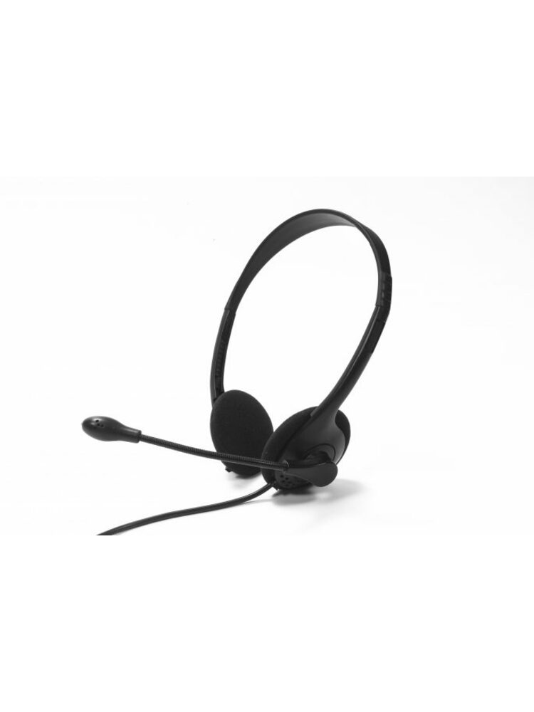 Tellur Basic Over-Ear Headset PCH1 black