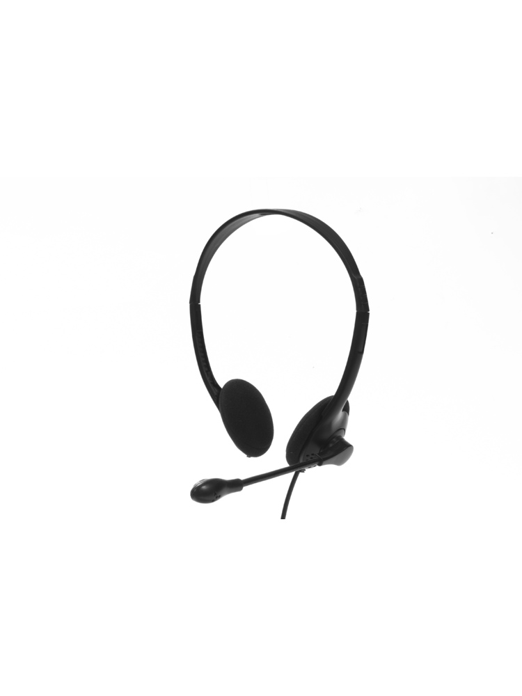 Tellur Basic Over-Ear Headset PCH1 black