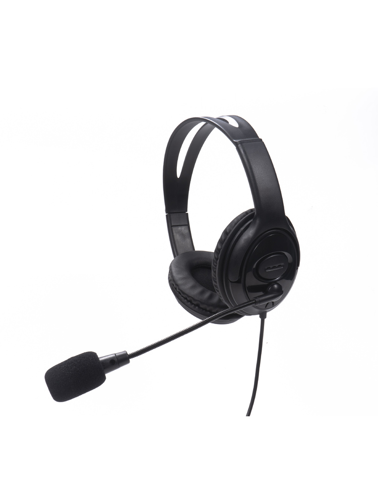 Tellur Basic Over-Ear Headset PCH2 black