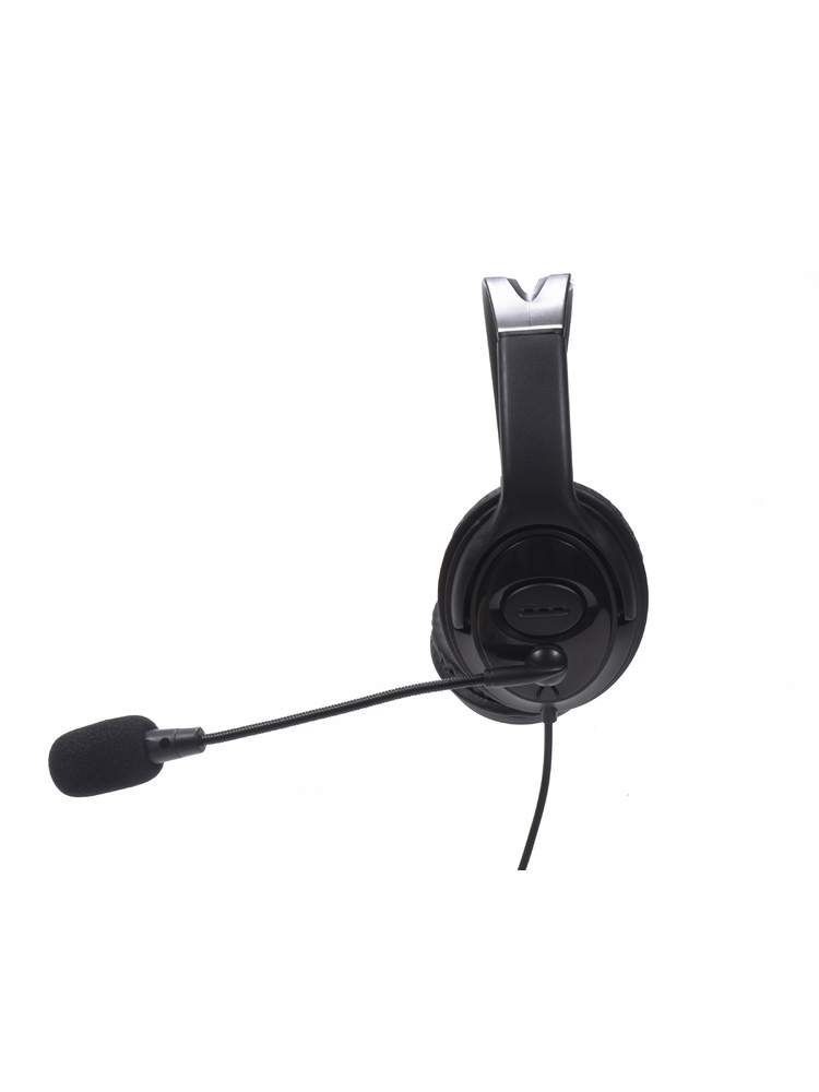 Tellur Basic Over-Ear Headset PCH2 black