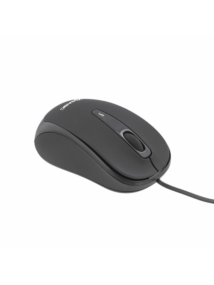 Tellur Basic Wired Mouse mini USB Black