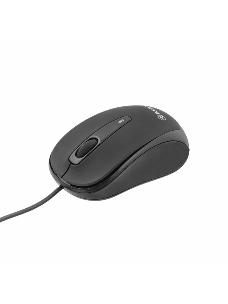 Tellur Basic Wired Mouse mini USB Black