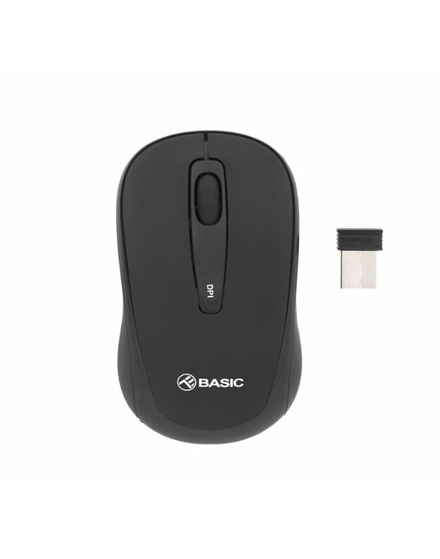 Tellur Basic Wireless Mouse mini black