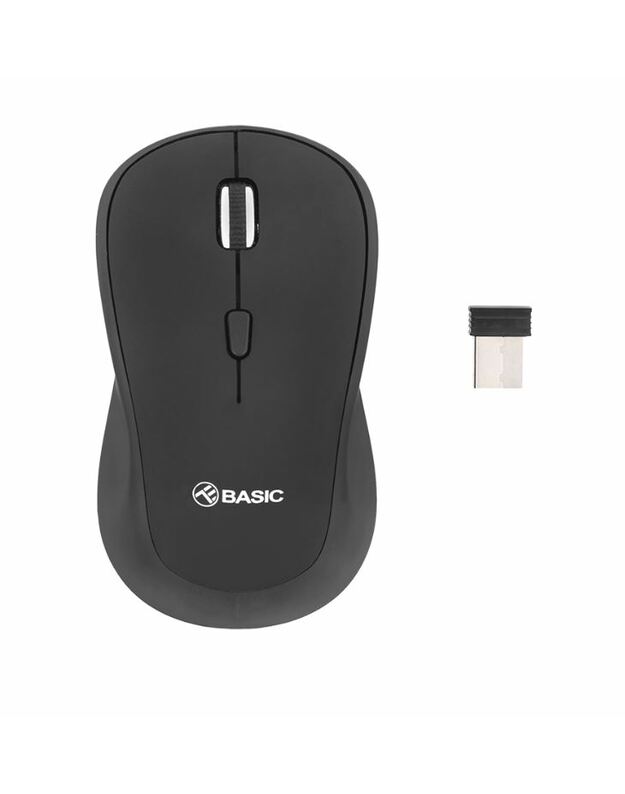 Tellur Basic Wireless Mouse regular black