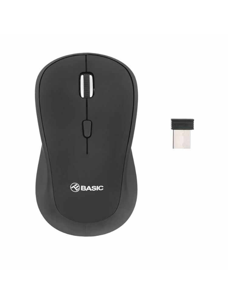 Tellur Basic Wireless Mouse regular black