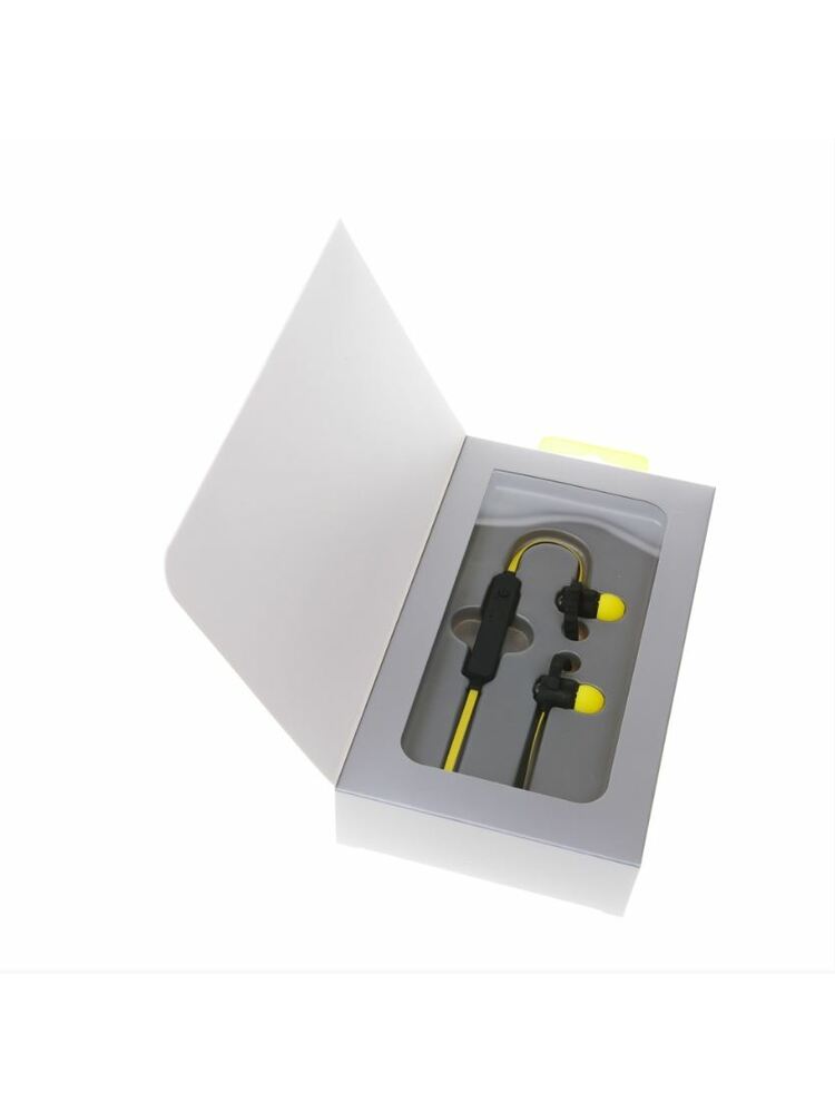 Tellur Bluetooth Headset Sport Speed series yellow