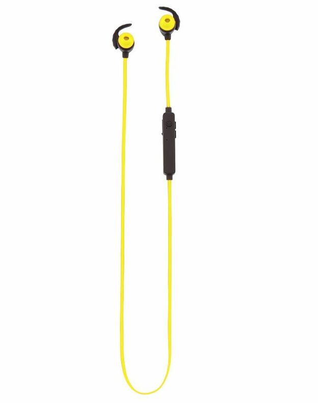 Tellur Bluetooth Headset Sport Speed series yellow