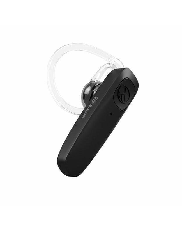 Tellur Bluetooth Headset Vox 155 Black