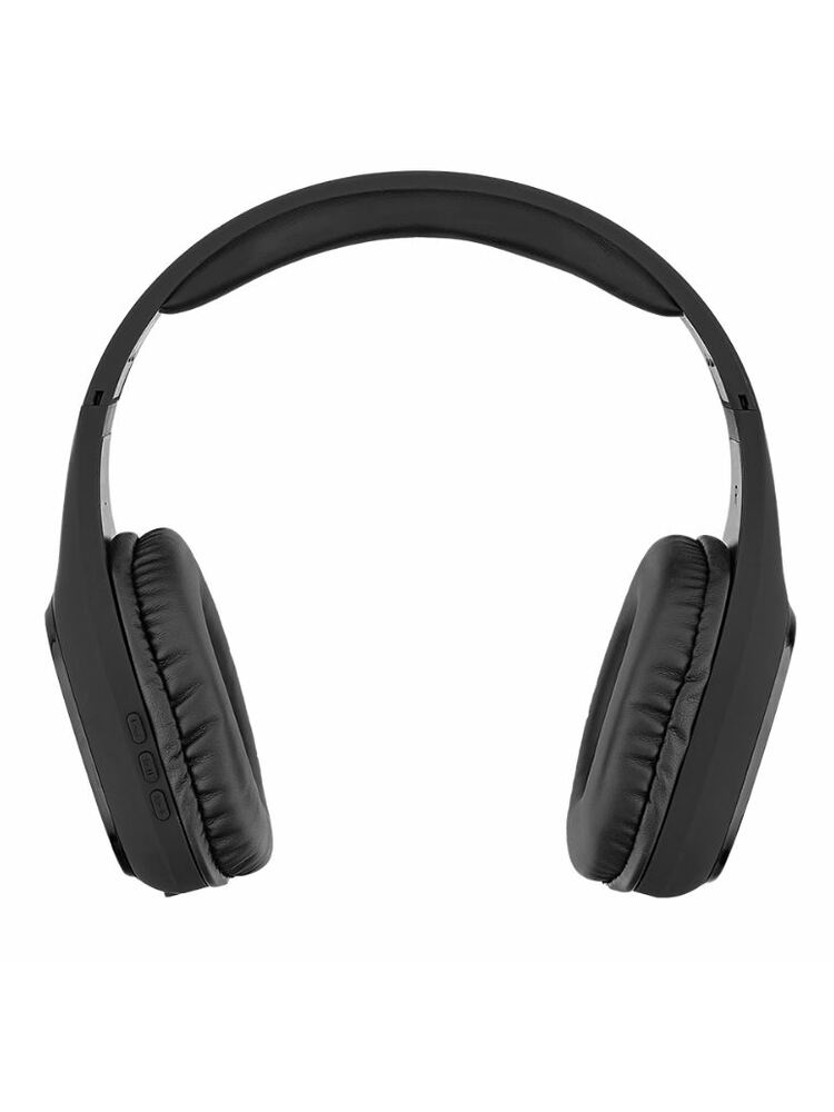 Tellur Bluetooth Over-Ear Headphones Pulse Black