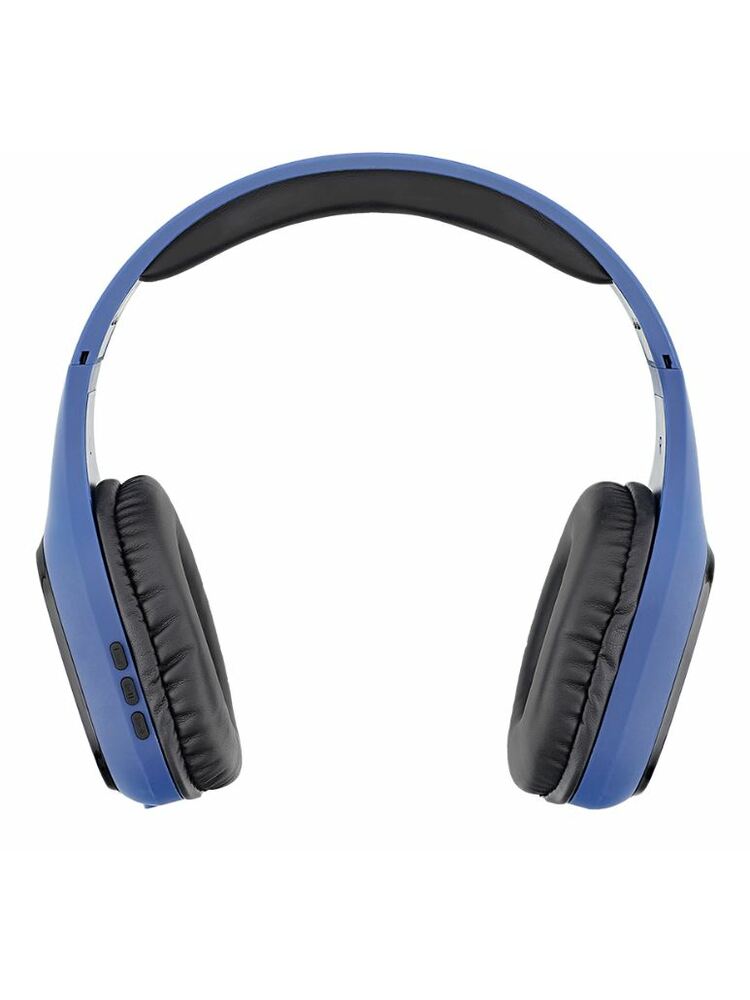 Tellur Bluetooth Over-Ear Headphones Pulse blue