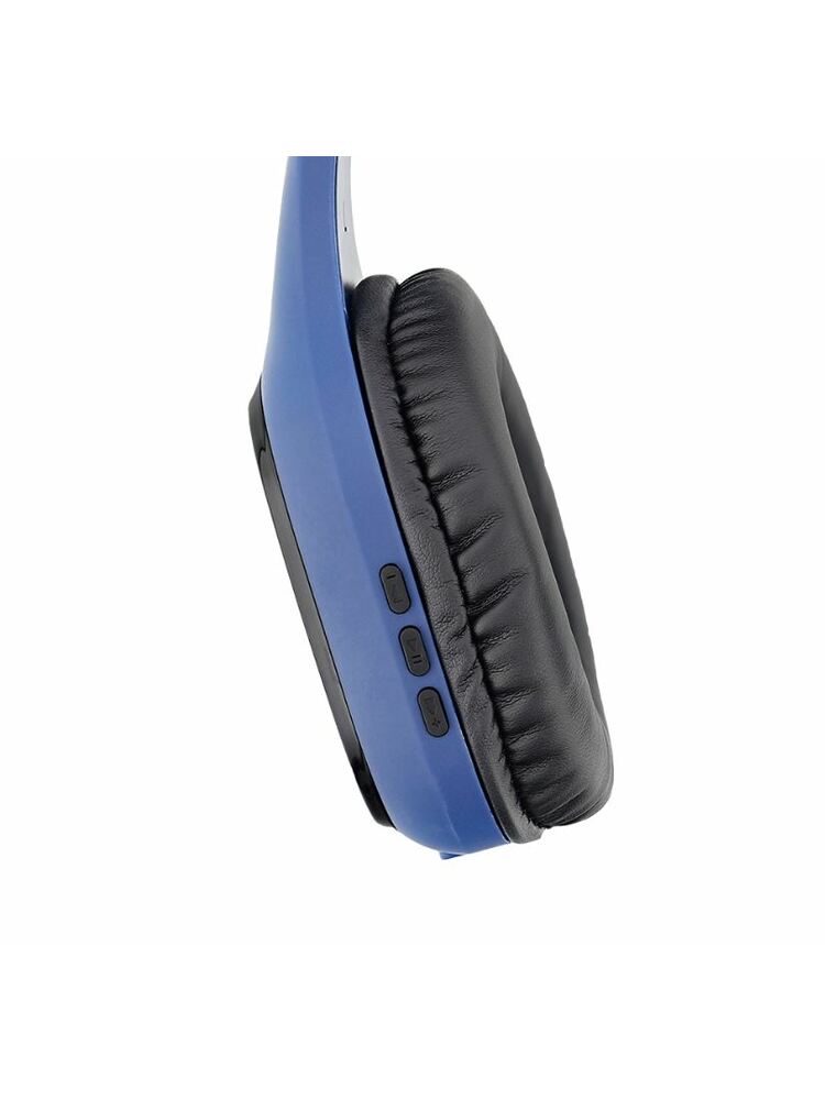 Tellur Bluetooth Over-Ear Headphones Pulse blue