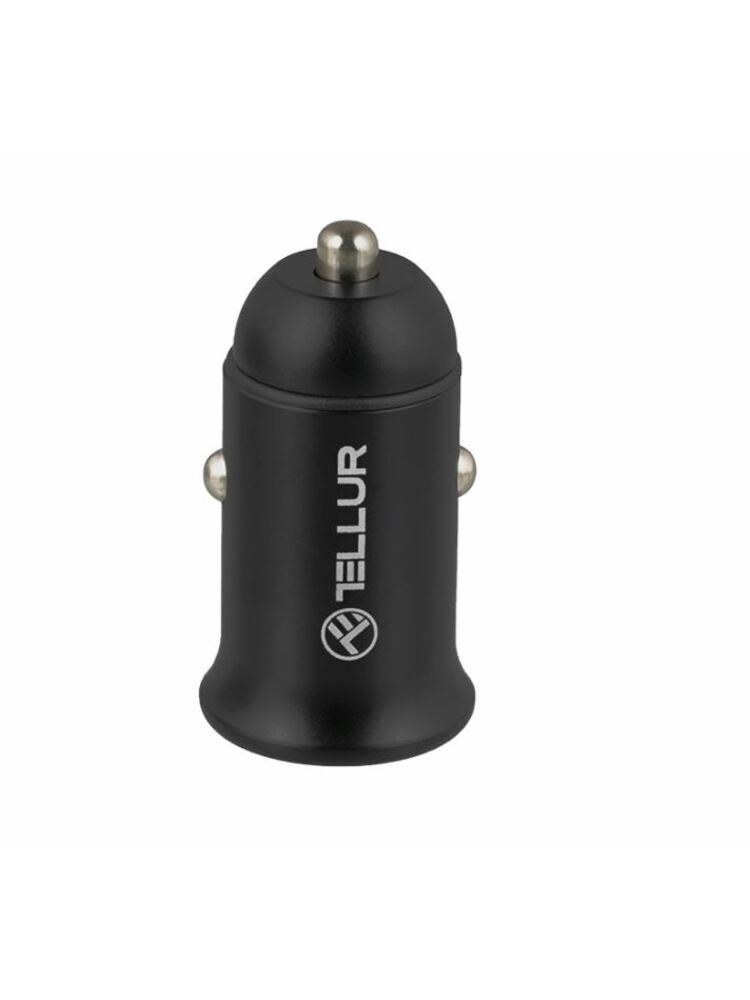 Tellur Car Charger PD60W QC30W FCC7 black