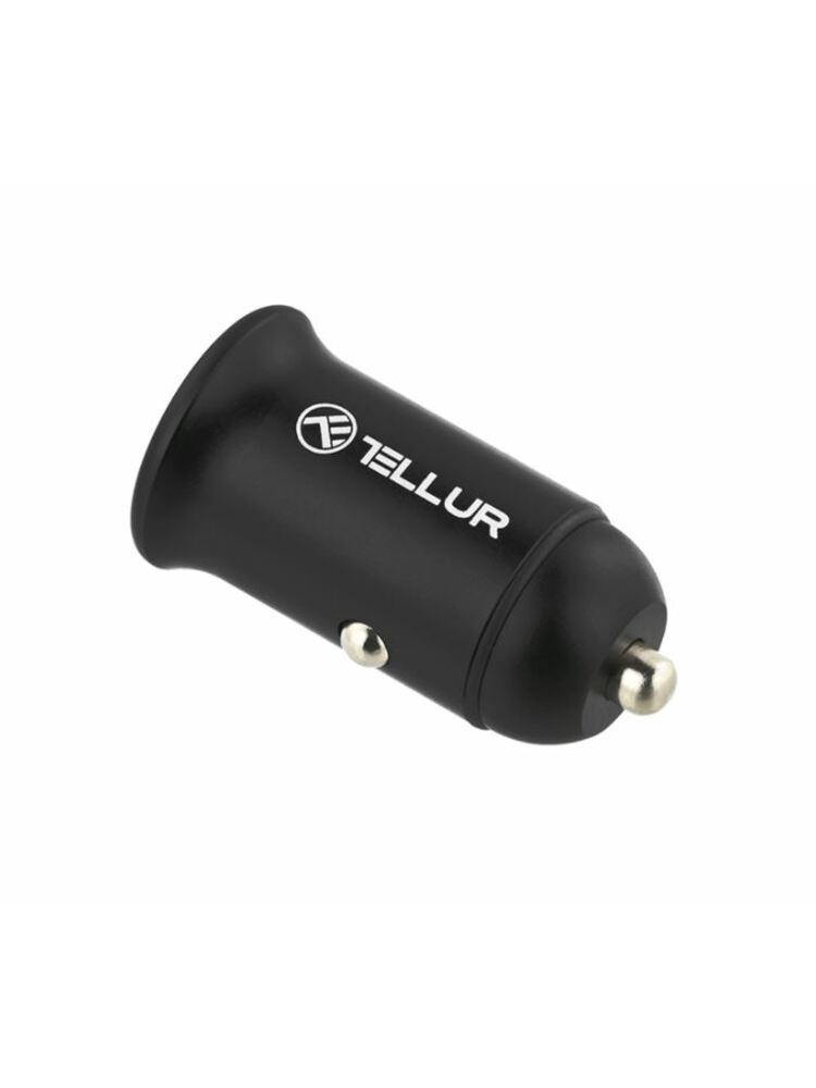 Tellur Car Charger PD60W QC30W FCC7 black